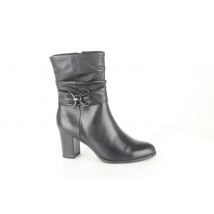 Caprice 9-25328-41-040 dames enkellaarzen gekleed