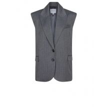 Dante 6 D6 avenue herringbone waistcoat