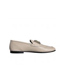 Dolce and Gabbana Leren loafers