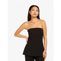 Josh V Dames bandeau top ivy zwart