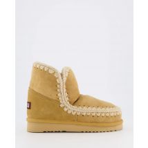 Mou Dames eskimo 18 suede boots tobacco