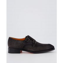 Santoni Heren carter double monk