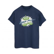 Li-cense Disney dames toy story aliens katoenen vriendje t-shirt