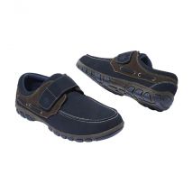 Atlas For Men Heren leren mocassins