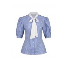Jane Lushka Tonnie blouse technical jersey us723210311