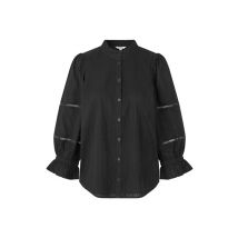 MbyM Calaris-m blouse black -