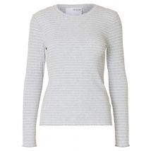 Selected Femme Top lange mouw 16078946