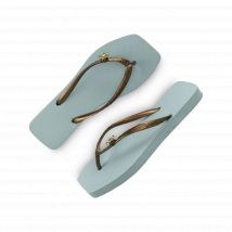 Uzurii Beach switch blauw