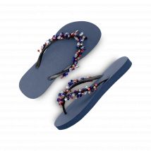 Uzurii Navy blue amazon marineblauw