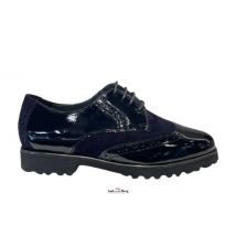 Sioux Damesschoenen veterschoenen