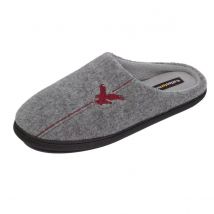 Atlas For Men Heren pantoffels met fleecevoering