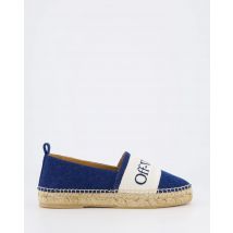 Off White Dames bookish denim