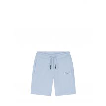 Ballin Amsterdam Zomer sweat short jongens blauw icon