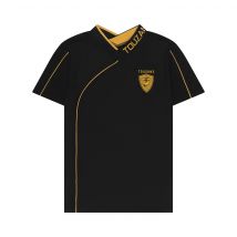 Touzani Zomer voetbal shirt jongens - kohaku