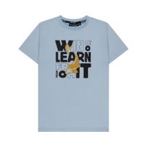 Touzani Zomer t-shirt jongens licht karasugoi