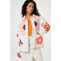 Fabienne Chapot Cltjkt08ss251004 elody jacket