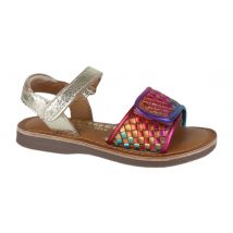 Braqeez 4010-598 meisjes sandalen