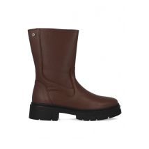 Bullboxer Boots yasmin bootie 5500e6l dkbw donker