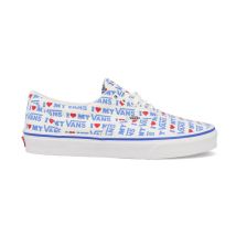 Vans Era vn0a38frvp51 / blauw / rood