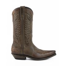 Mayura Boots Cowboy laarzen 17-stbu taupe / stbu ecotan