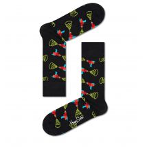 Happy Socks Lazer quest printjes unisex