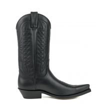 Mayura Boots Cowboy laarzen 1920-c-box negro