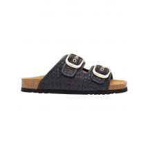 Scholl Noelle raflea slippers f32367