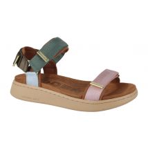 Woden Wl926-911 dames sandalen sportief