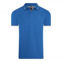 Mario Russo Tipped polo edward