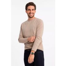 Ombre Longsleeve heren - vicenza