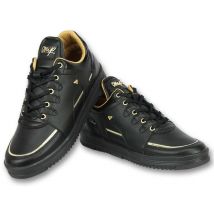 Cash Money Sneakers schoenen luxury black
