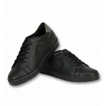 Cash Money Schoenen sneaker tiger black