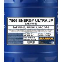 MANNOL ENERGY ULTRA JP