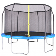 Big Air Universal 12ft Trampoline with Safety Enclosure