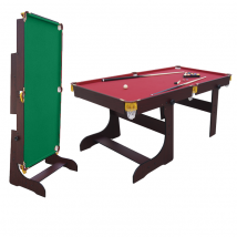 Air King Expert 5ft Foldable Pool Table