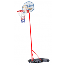 Air League HB09 Youth Portable Adjustable Basketball Stand