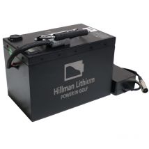 Hillman Lithium 50Ah Li-Ion Golf Buggy Battery Kit
