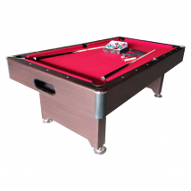 Air King Cyclone 6ft Slate Bed Pool Table