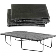 Big Air 7x11ft Rectangular Trampoline Weather Cover