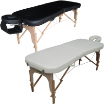 Tahiti Wanaka 2 Section Portable Massage Table