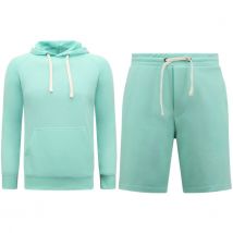 Enos Hoodie joggingshort