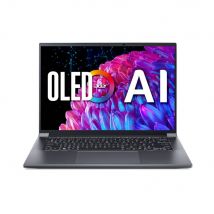 Acer Swift X OLED Pro Ultrasmukły laptop  | SFX14-72G | Szary