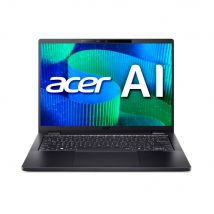 Acer TravelMate P6 Laptop | TMP614-73-TCO | Czarny