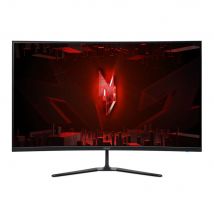 Acer Nitro ED0 Monitor gamingowy zakrzywiony | ED320QUS3 | Czarny
