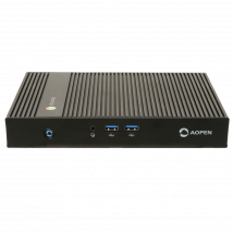 AOPEN Chromebox Komputer stacjonarny | Commercial 2 | Czarny