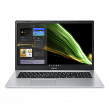 Acer Aspire 3 Kannettava tietokone | A317-53 | Hopea