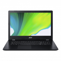 Acer Aspire 3 Laptop | A317-52 | Czarny