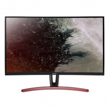 Acer ED3 Curved Monitor | ED323QURA | Black