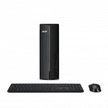 Acer Aspire XC Desktop | XC-1760 | Black