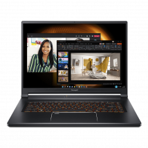 ConceptD 5 Pro Laptop | CN516-72P | Czarny